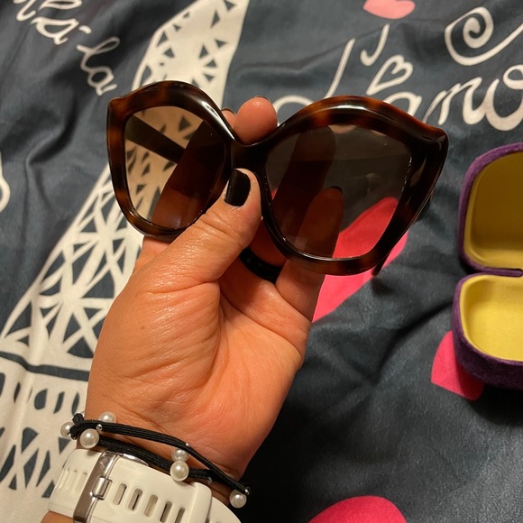 Gucci sunníes - Picture 2 of 7